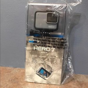 Go pro hero 7 new in box!